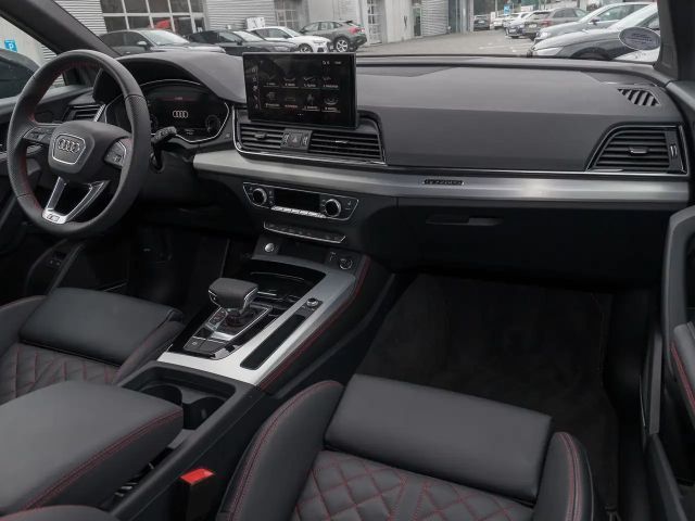 Audi Q5 Hybride Quattro S-Line