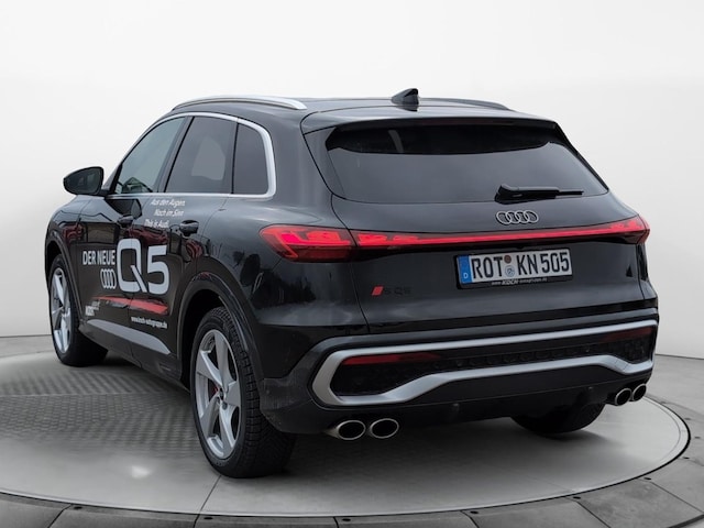 Audi SQ5 S-Tronic