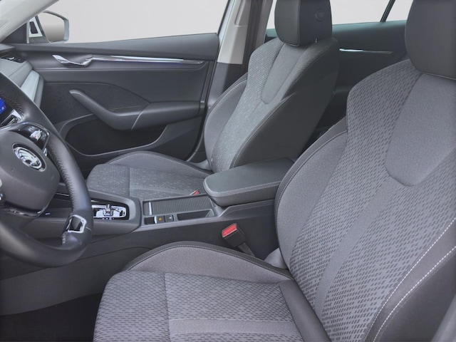 Skoda Octavia 2.0 TDI Combi Style Style