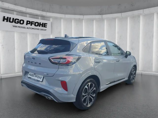 Ford Puma EcoBoost ST Line