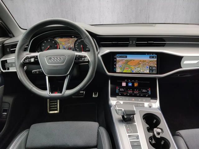 Audi A6 45 TFSI Avant Quattro S-Line S-Tronic