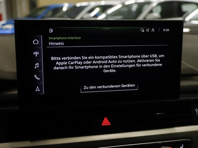 Audi A4 35 TDI Avant S-Tronic