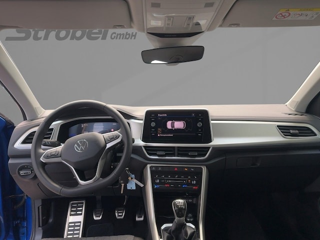 Volkswagen T-Roc 1.0 TSI
