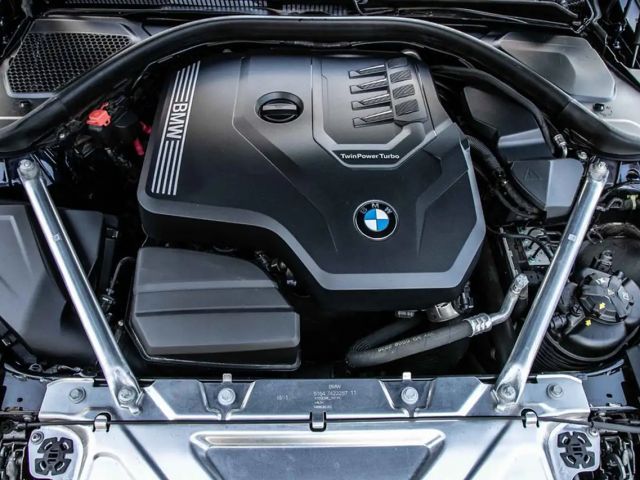 BMW 420 420i Coupé M-Sport