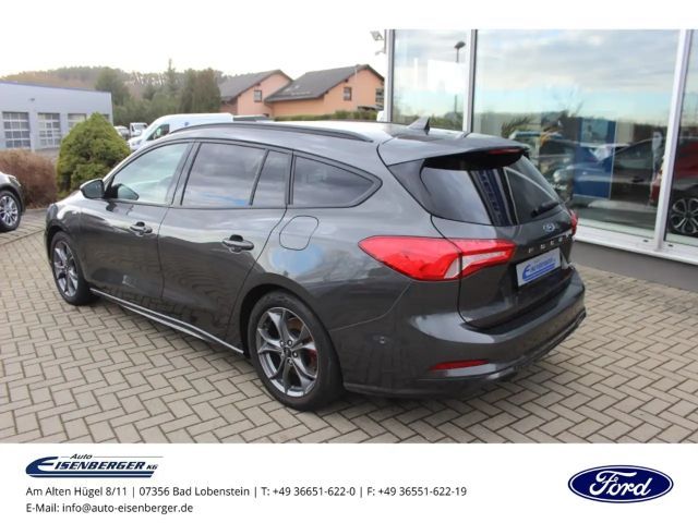 Ford Focus ST Line Wagon