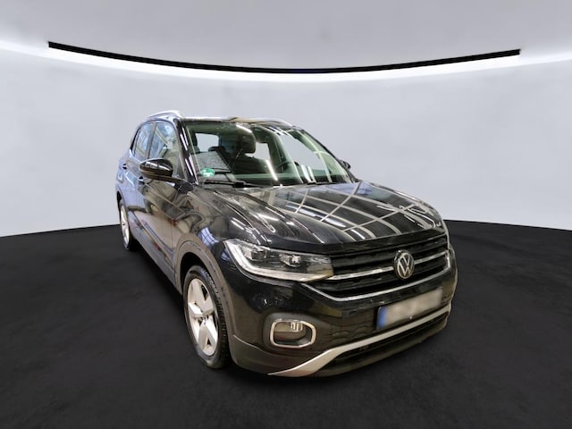 Volkswagen T-Cross 1.0 TSI DSG