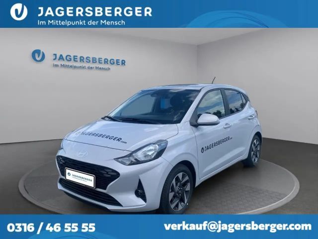 Hyundai i10 1,0 GO PLUS