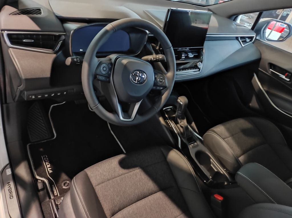 Toyota Corolla Team D Technik Touring