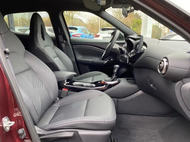 Nissan Juke DIG-T Tekna