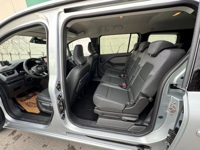 Nissan Townstar DIG-T Tekna