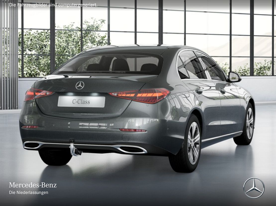 Mercedes-Benz C 220 AVANTGARDE C 220 d Sedan