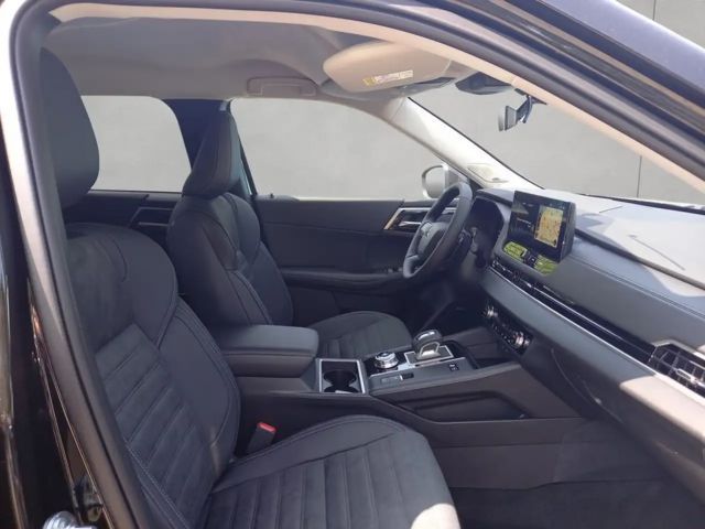 Mitsubishi Outlander 4WD PHEV