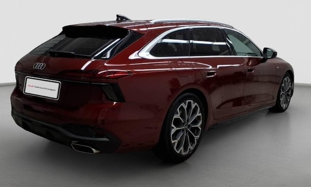 Audi A6 Avant S-Tronic