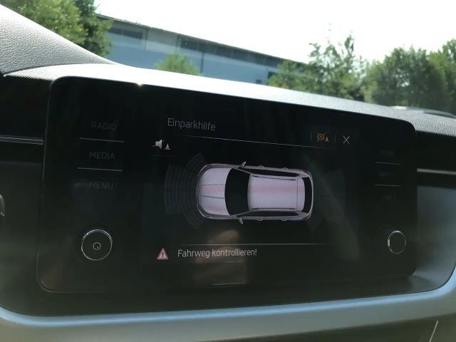 Skoda Kamiq 1.0 TSI Tour