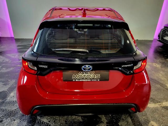 Toyota Yaris Basis Hatchback Hybride