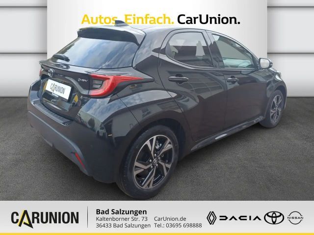 Toyota Yaris Hybride