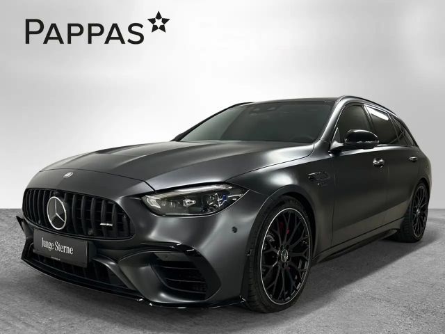 Mercedes-Benz C 63 AMG AMG Line Estate
