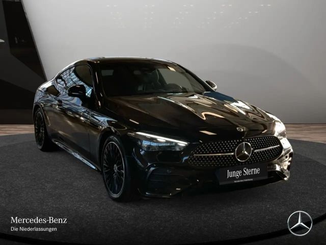 Mercedes-Benz CLE 220 AMG Line Coupé
