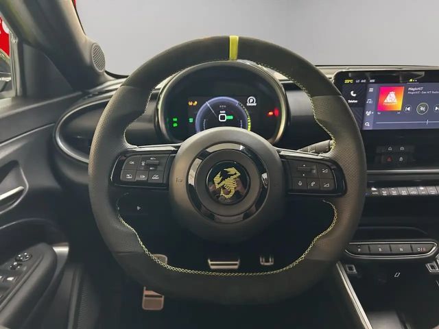 Abarth 600e Scorpionissima