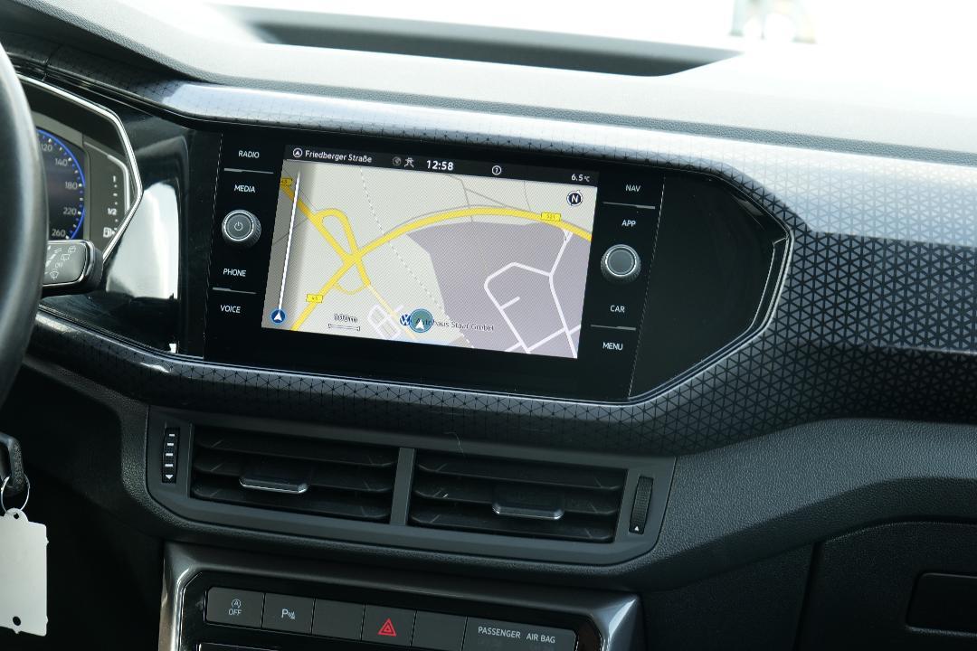 Volkswagen T-Cross 1.0 TSI DSG Style