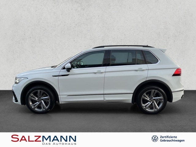 Volkswagen Tiguan 2.0 TDI DSG