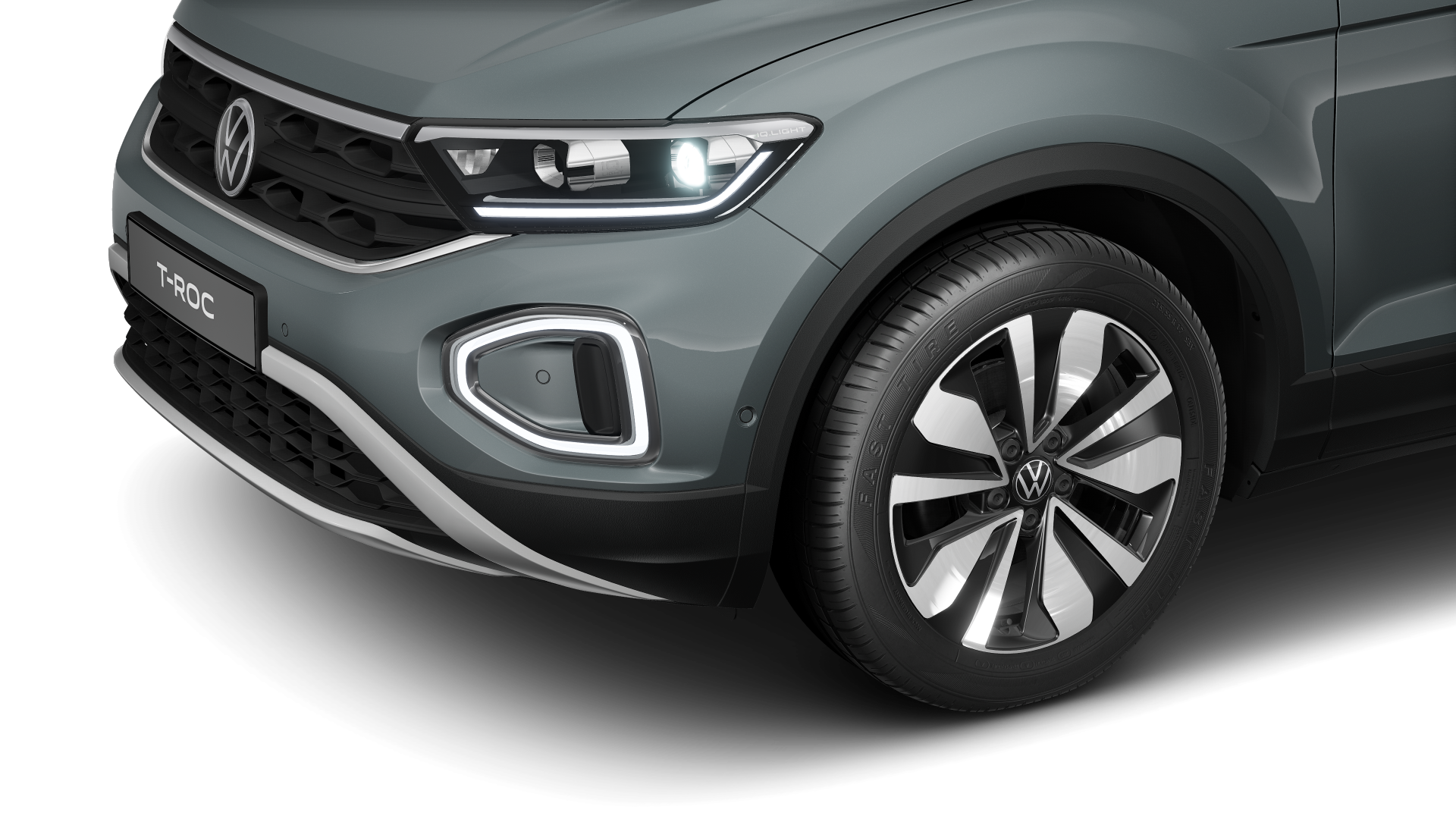 Volkswagen T-Roc Life Move