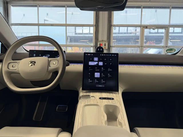Nio ET7 Long range