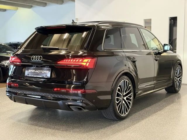 Audi Q7 Hybride Quattro S-Line