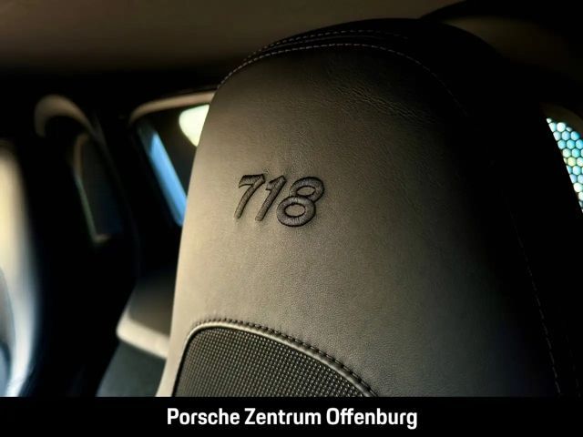 Porsche Boxster Turbo