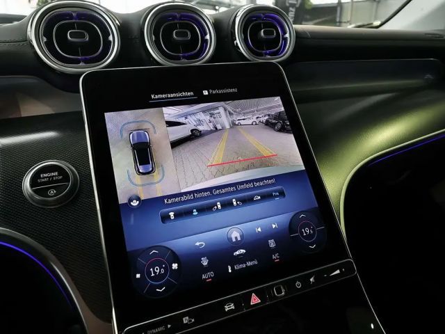 Mercedes-Benz GLC 200 4MATIC AMG Line