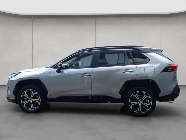 Toyota RAV4 Hybride Plug-in Style