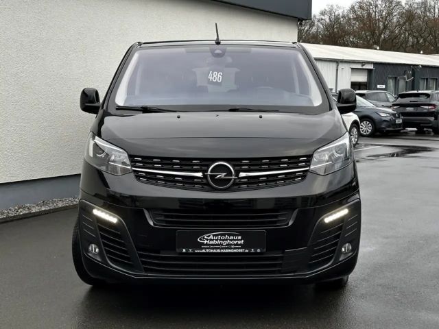 Opel Zafira Life 2.0 CDTI Tourer
