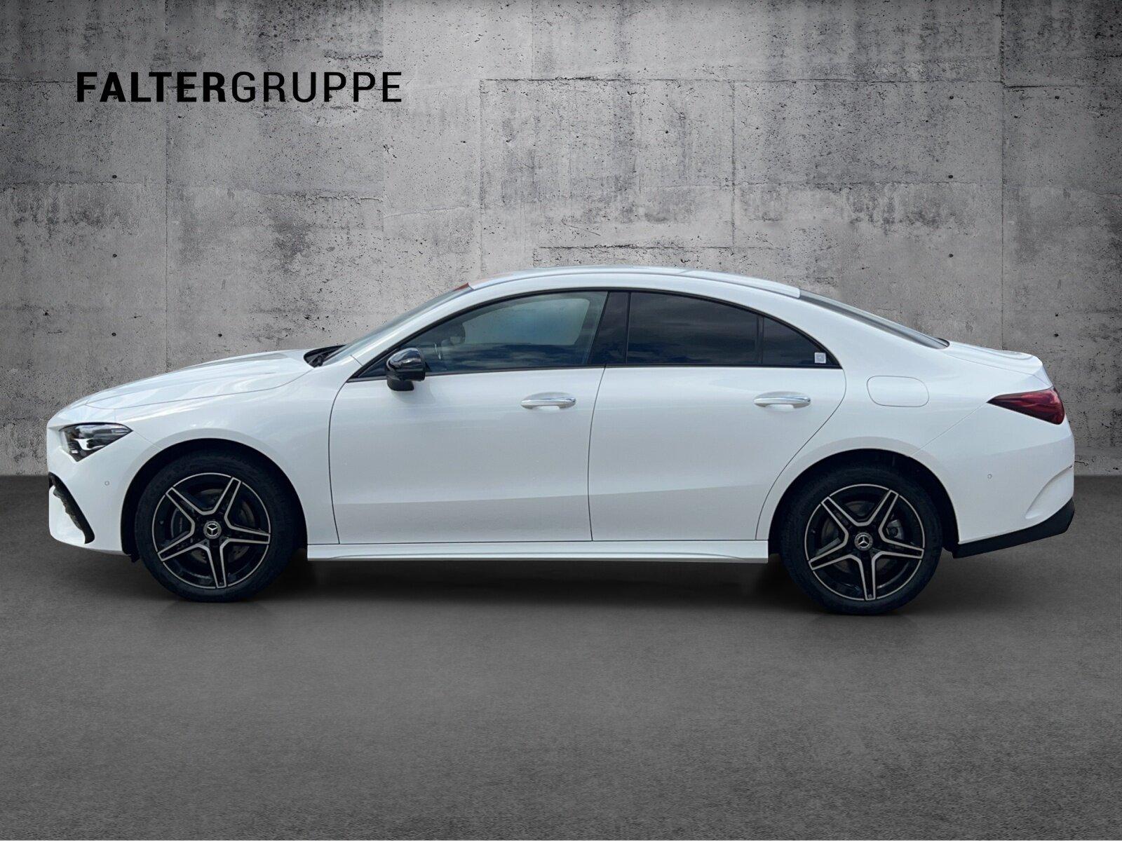 Mercedes-Benz CLA 250 AMG Line CLA 250 e