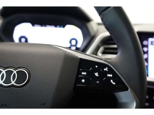 Audi Q4 e-tron S-Line