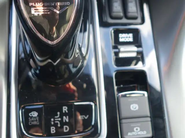 Mitsubishi Eclipse Cross 4WD PHEV