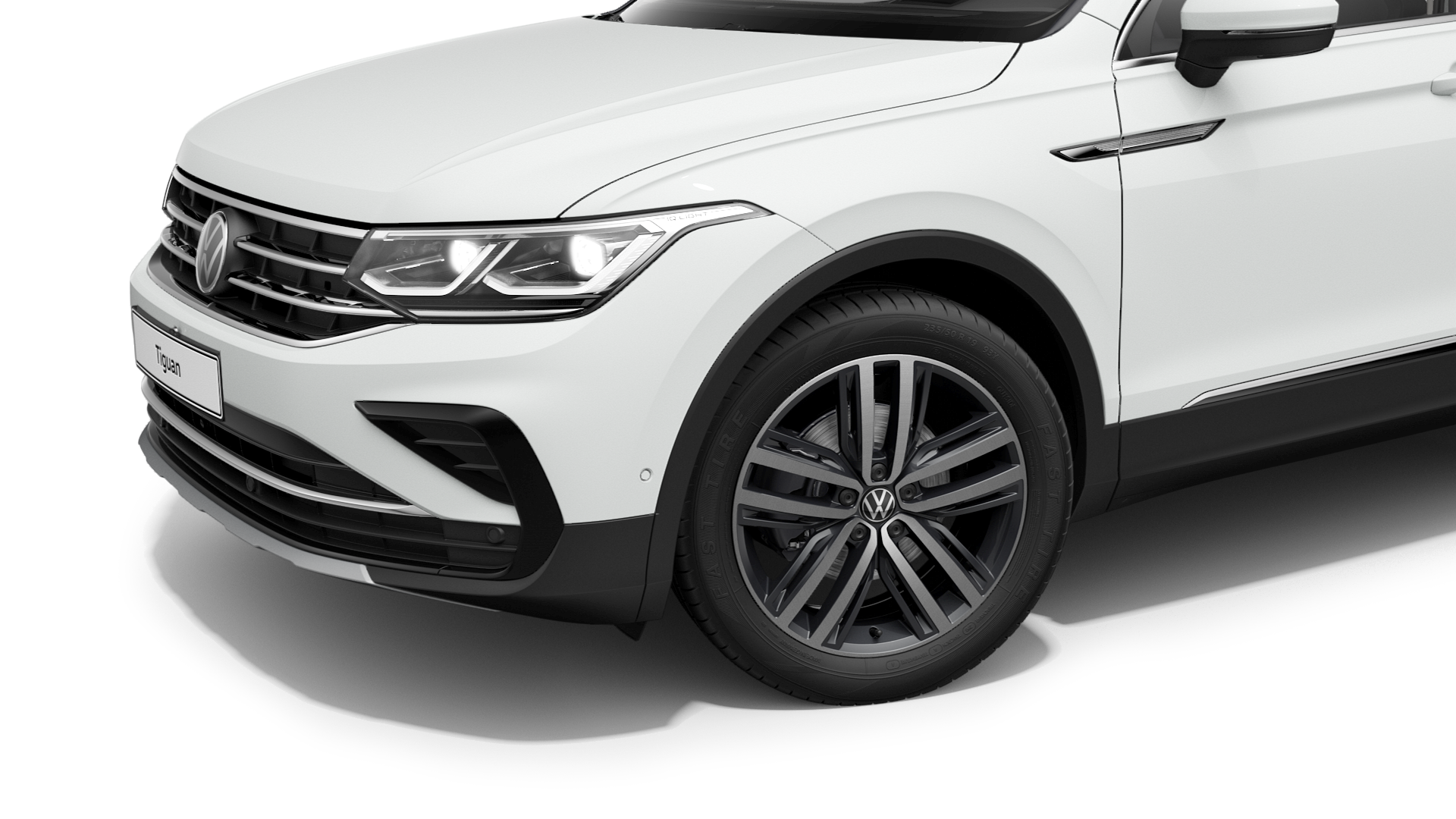 Volkswagen Tiguan 2.0 TDI DSG Elegance Elegance