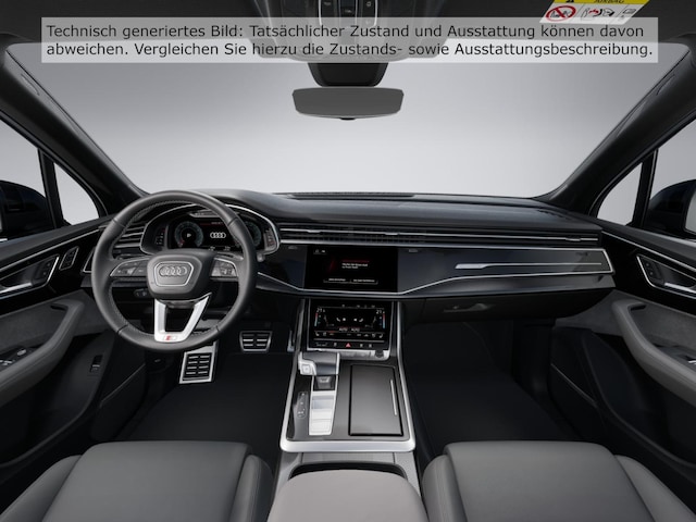 Audi Q7 55 TFSI Competition Quattro