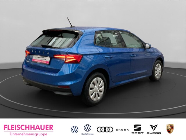 Skoda Fabia 1.0 Navi LED Apple CarPlay SHZ Kamera