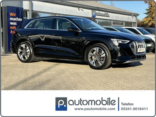 Audi e-tron 50 Quattro S-Line