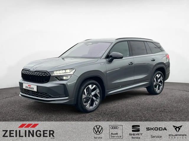 Skoda Kodiaq 4x4 Sportline