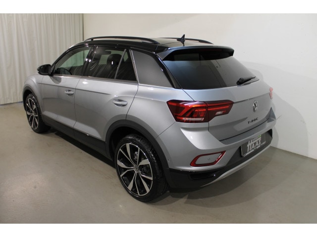 Volkswagen T-Roc 2.0 TDI DSG Style