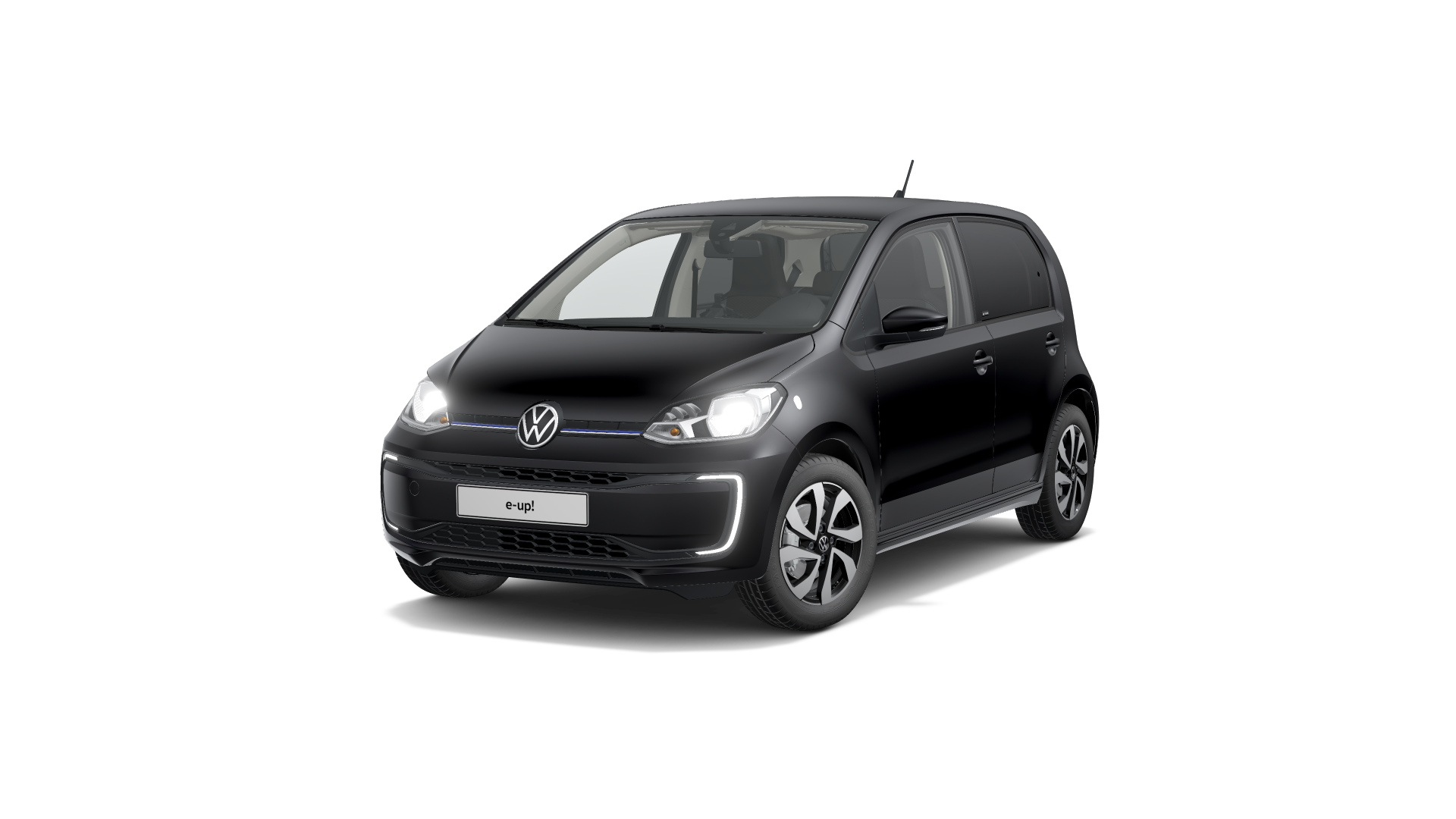 Volkswagen e-up! Active
