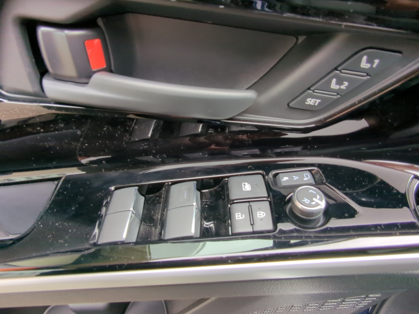 Toyota bZ4X 5-deurs Lounge