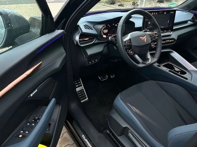 Cupra Terramar 2.0 TSI