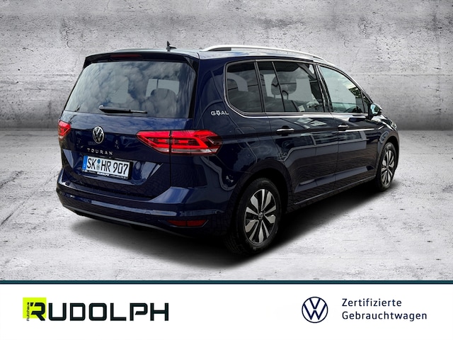 Volkswagen Touran 1.5 TSI Comfortline DSG