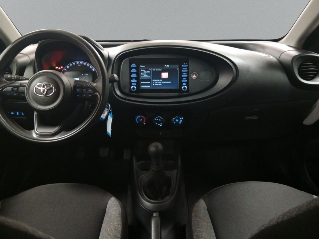 Toyota Aygo X 5-deurs