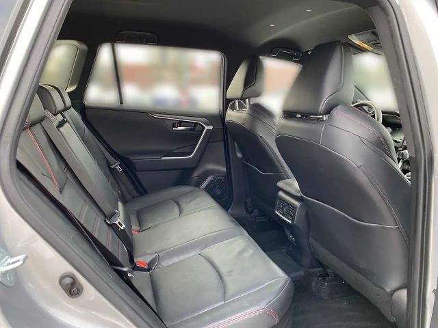 Toyota RAV4 Hybride Plug-in Style