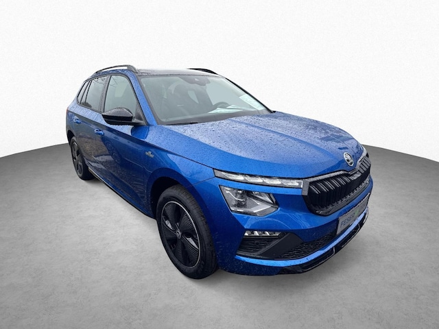 Skoda Kamiq Monte Carlo