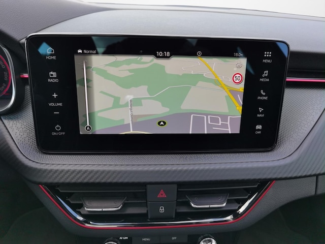 Skoda Kamiq 1.5 TSI Monte Carlo