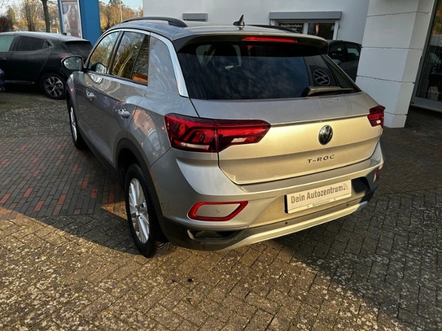 Volkswagen T-Roc 1.5 TSI DSG